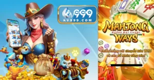 Nổ hũ Đường Mạt Chược tại KV999 – Trò chơi vàng cho dân săn hũ