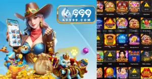 Top game nổ hũ Kv999 hot, được yêu thích nhất 2025